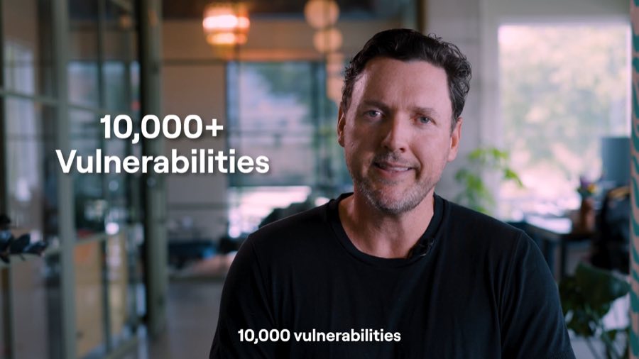 Ghost Security relaunch - Brand video by EventShark